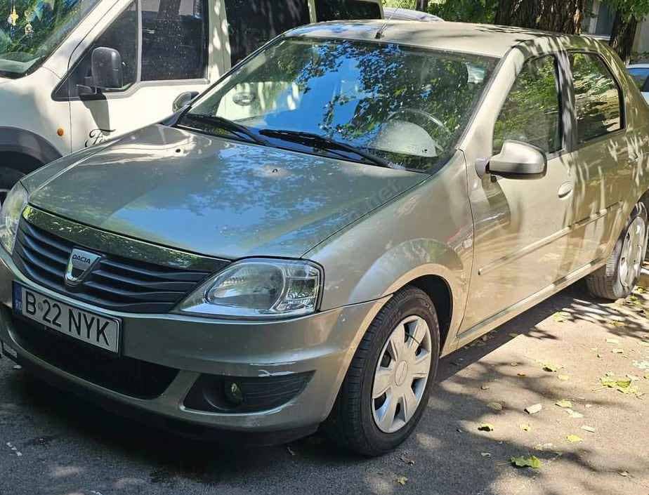 Dacia Logan