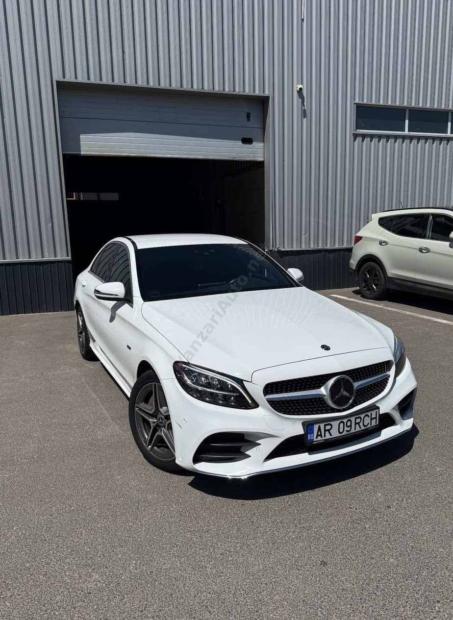 Mercedes-Benz C