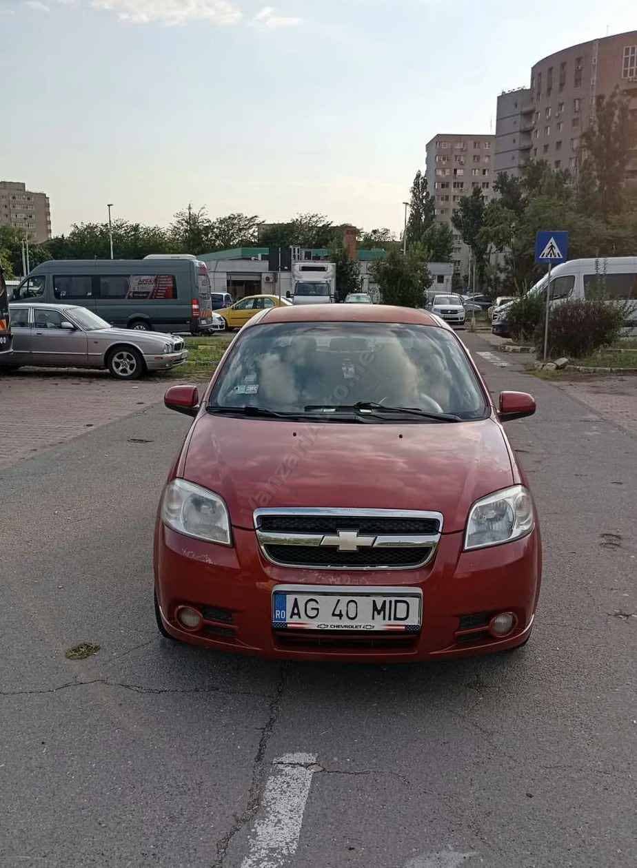 Chevrolet Aveo