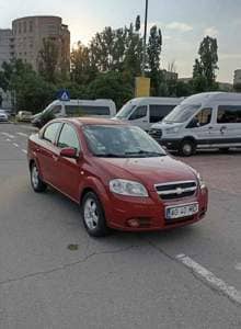 Chevrolet Aveo