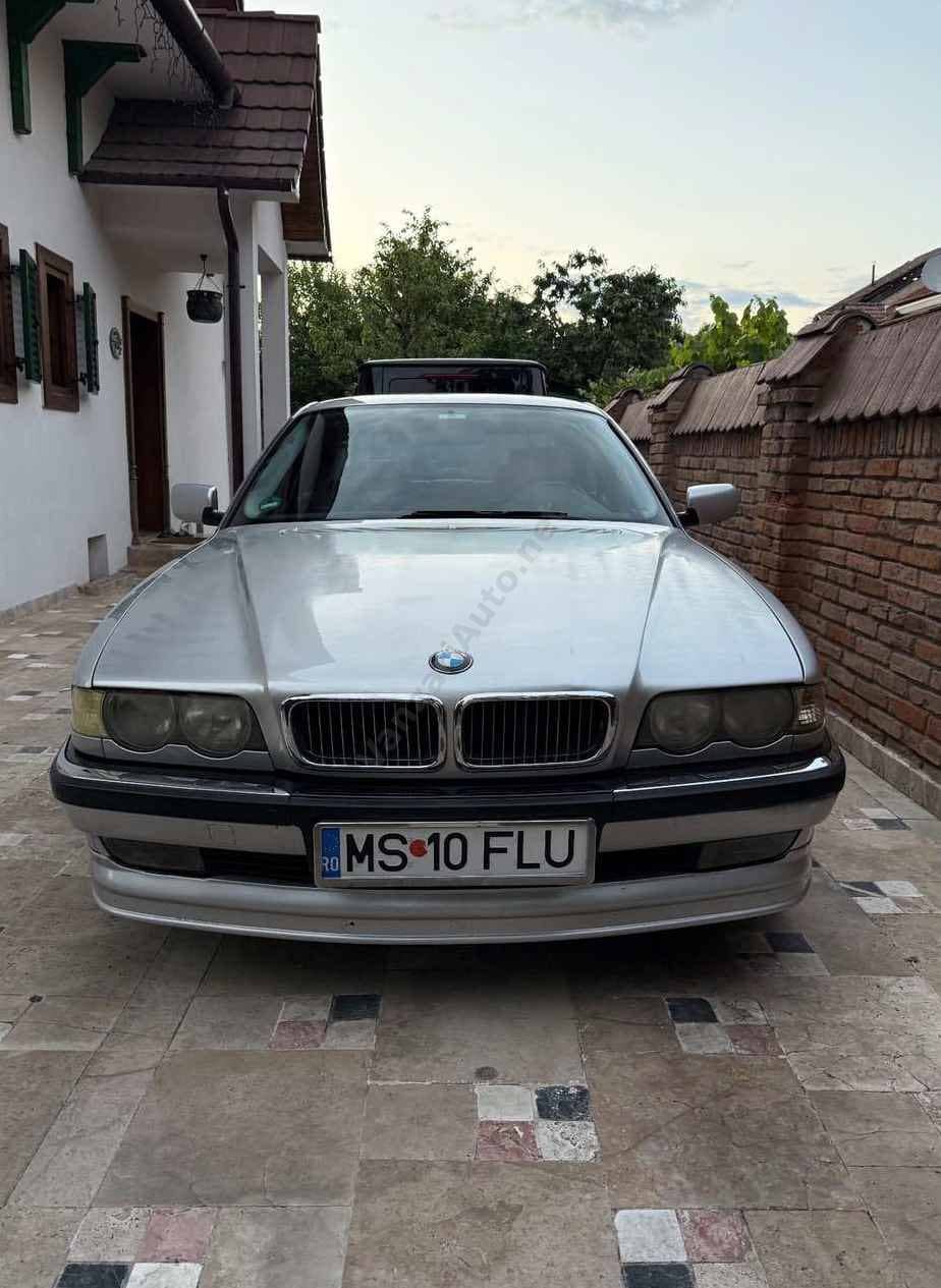 BMW Seria 7