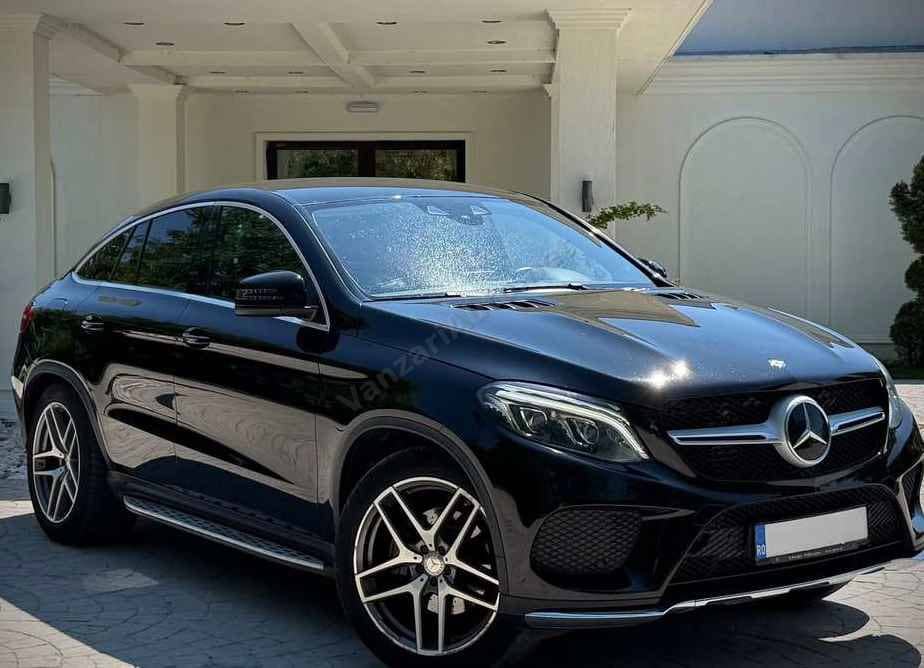 Mercedes-Benz GLE Coupe