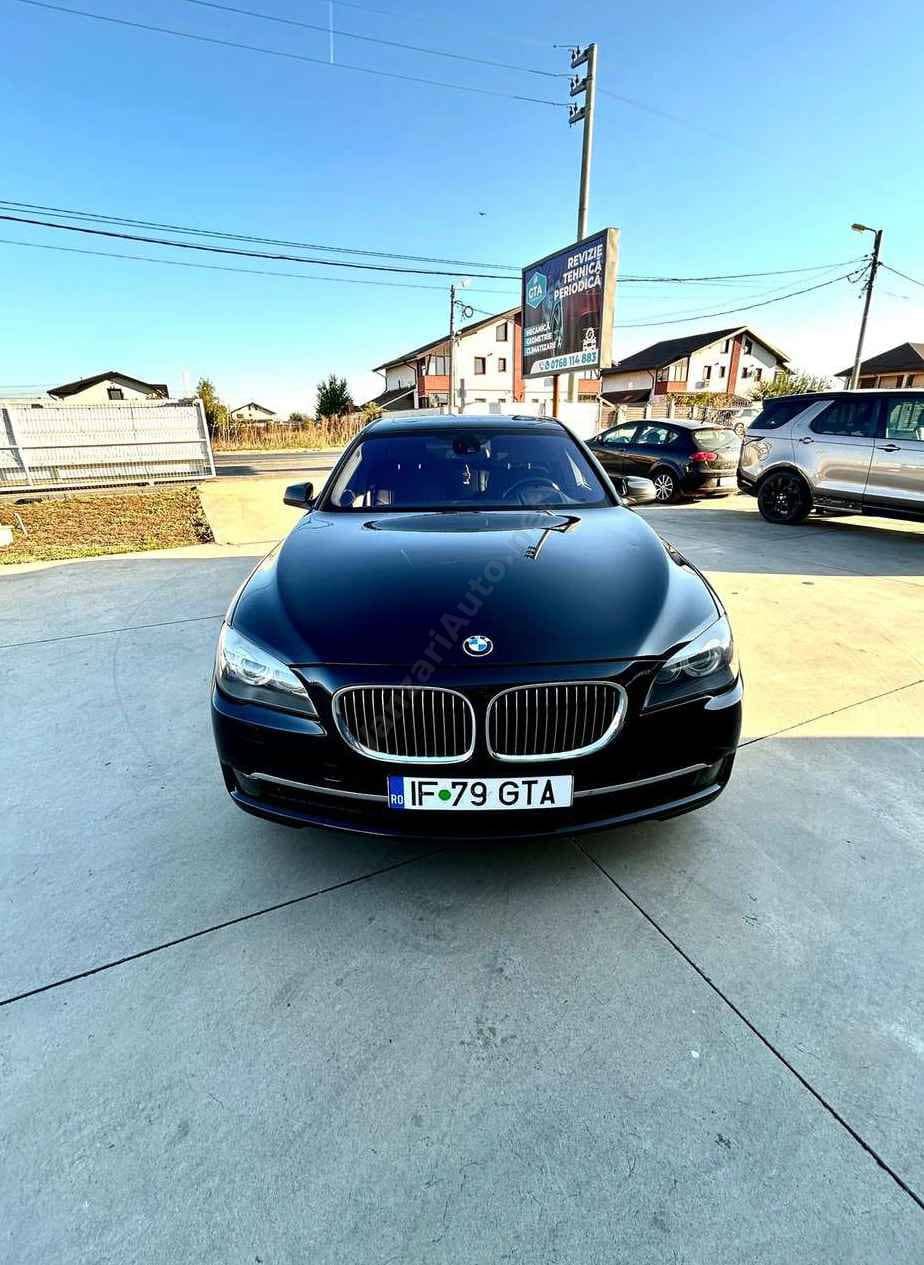 BMW Seria 7