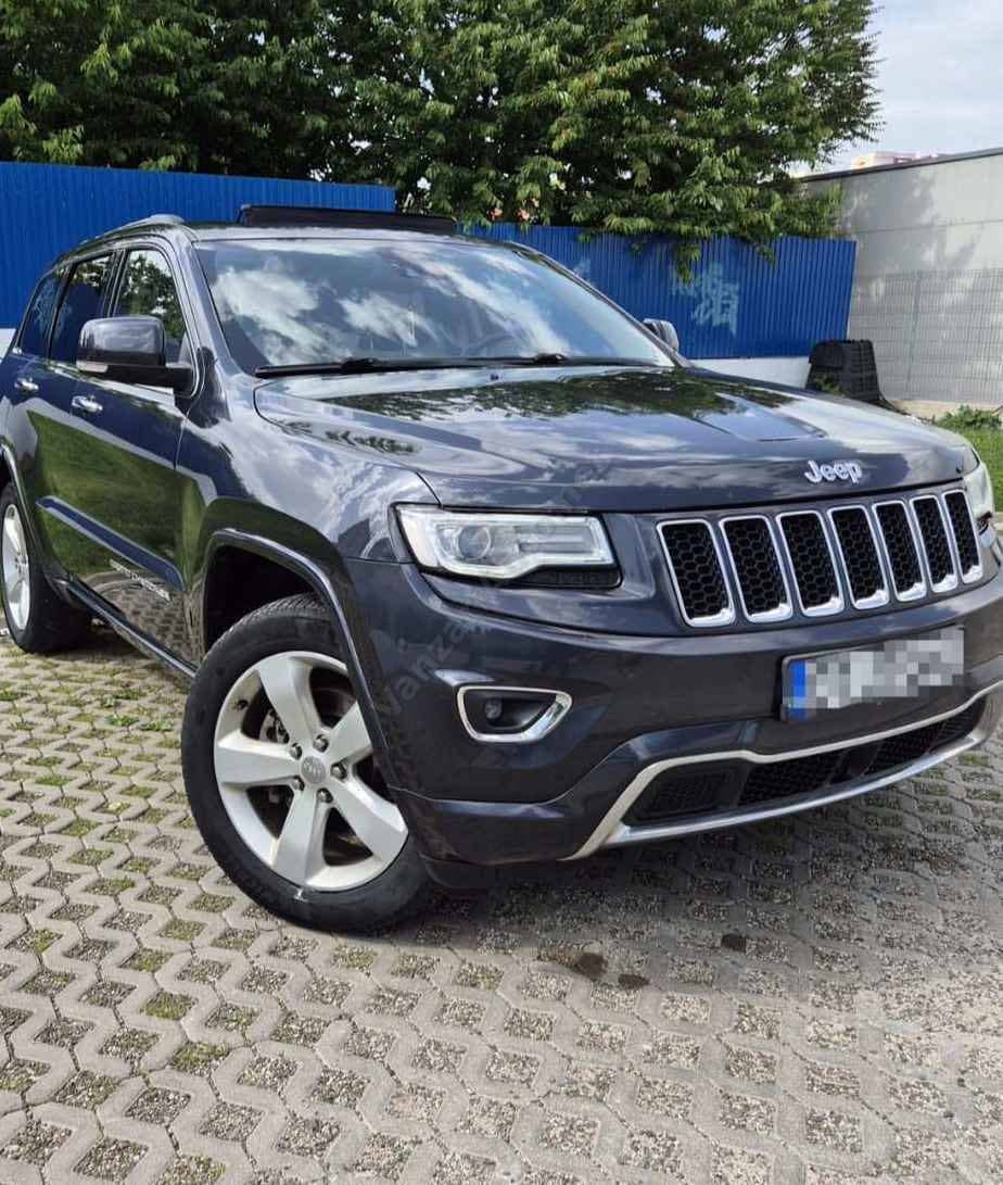 Jeep Grand Cherokee