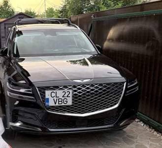 Genesis GV80