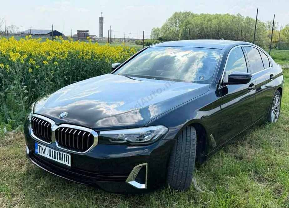 BMW Seria 5