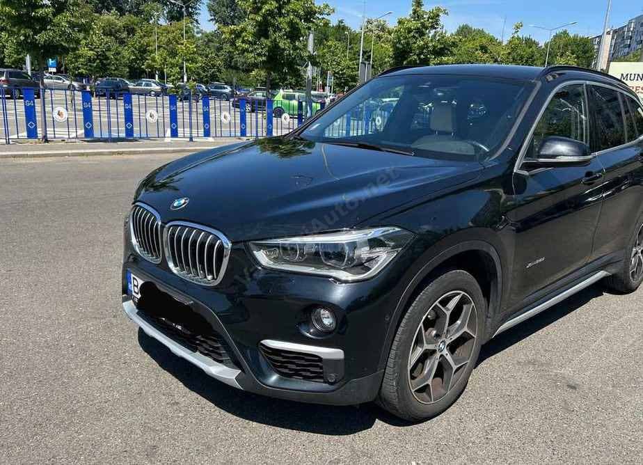 BMW X1