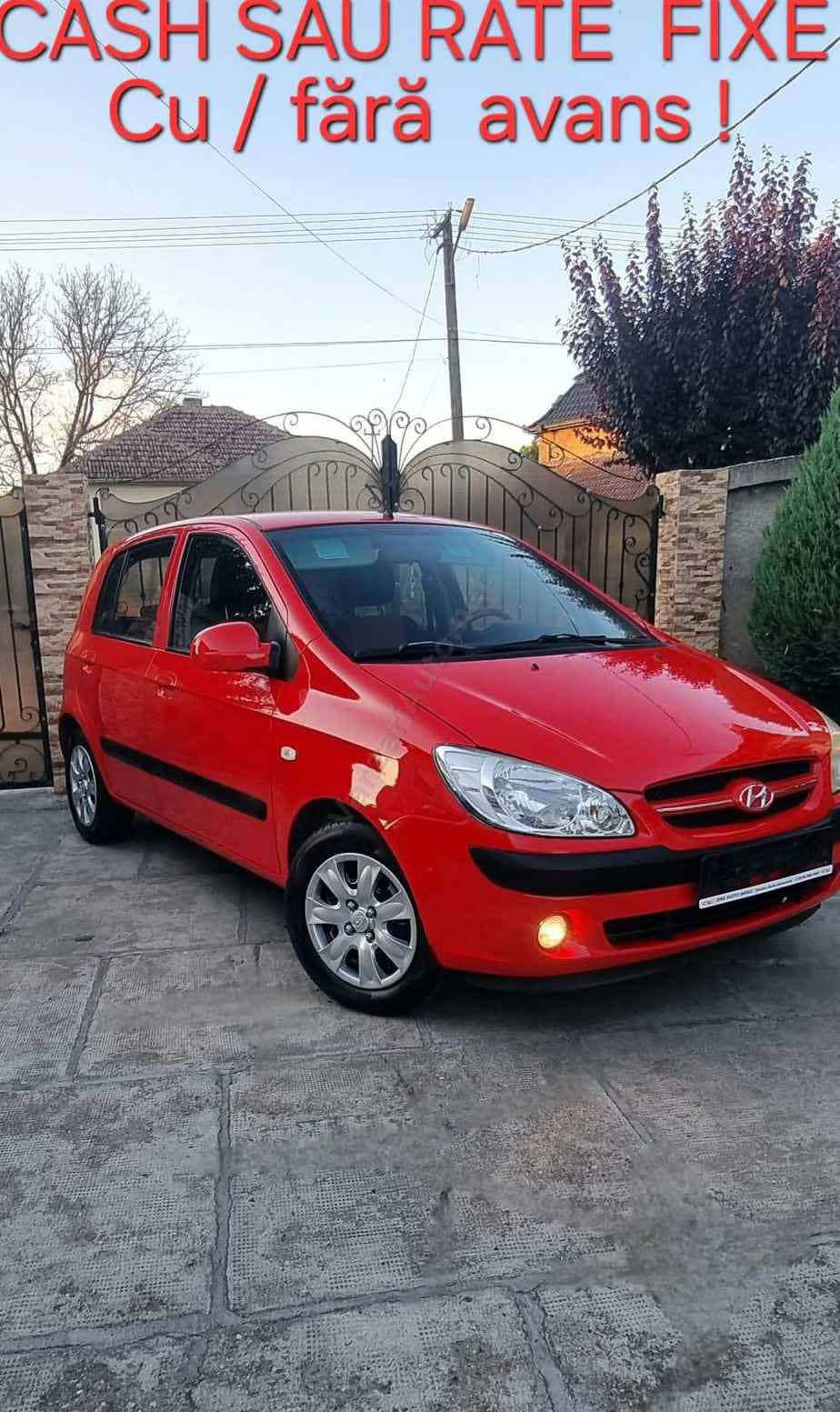 Hyundai Getz