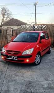 Hyundai Getz