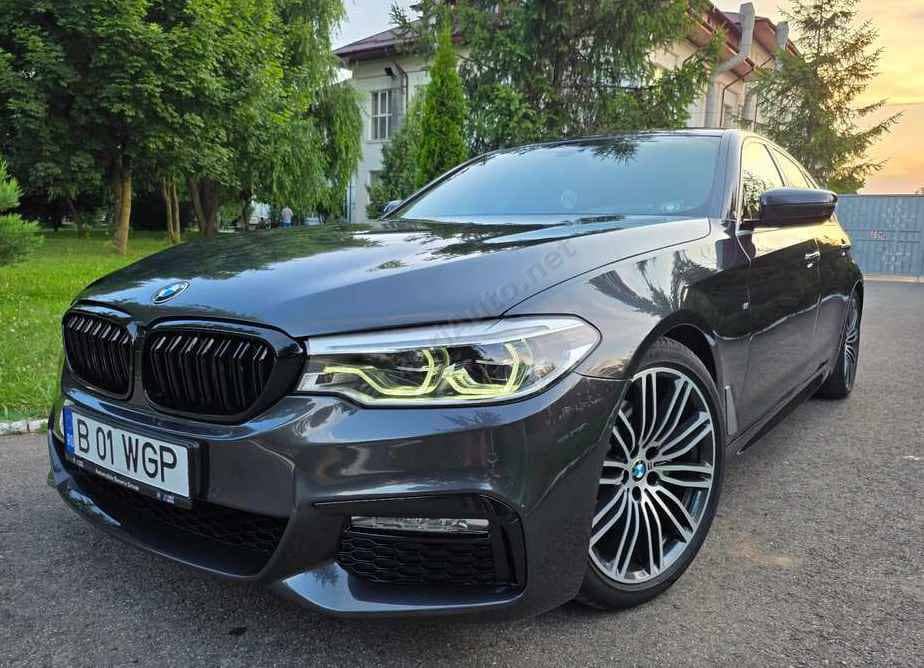 BMW Seria 5