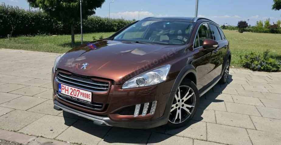 Peugeot 508