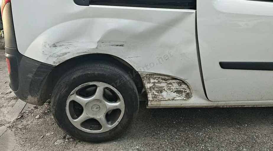 Renault Kangoo