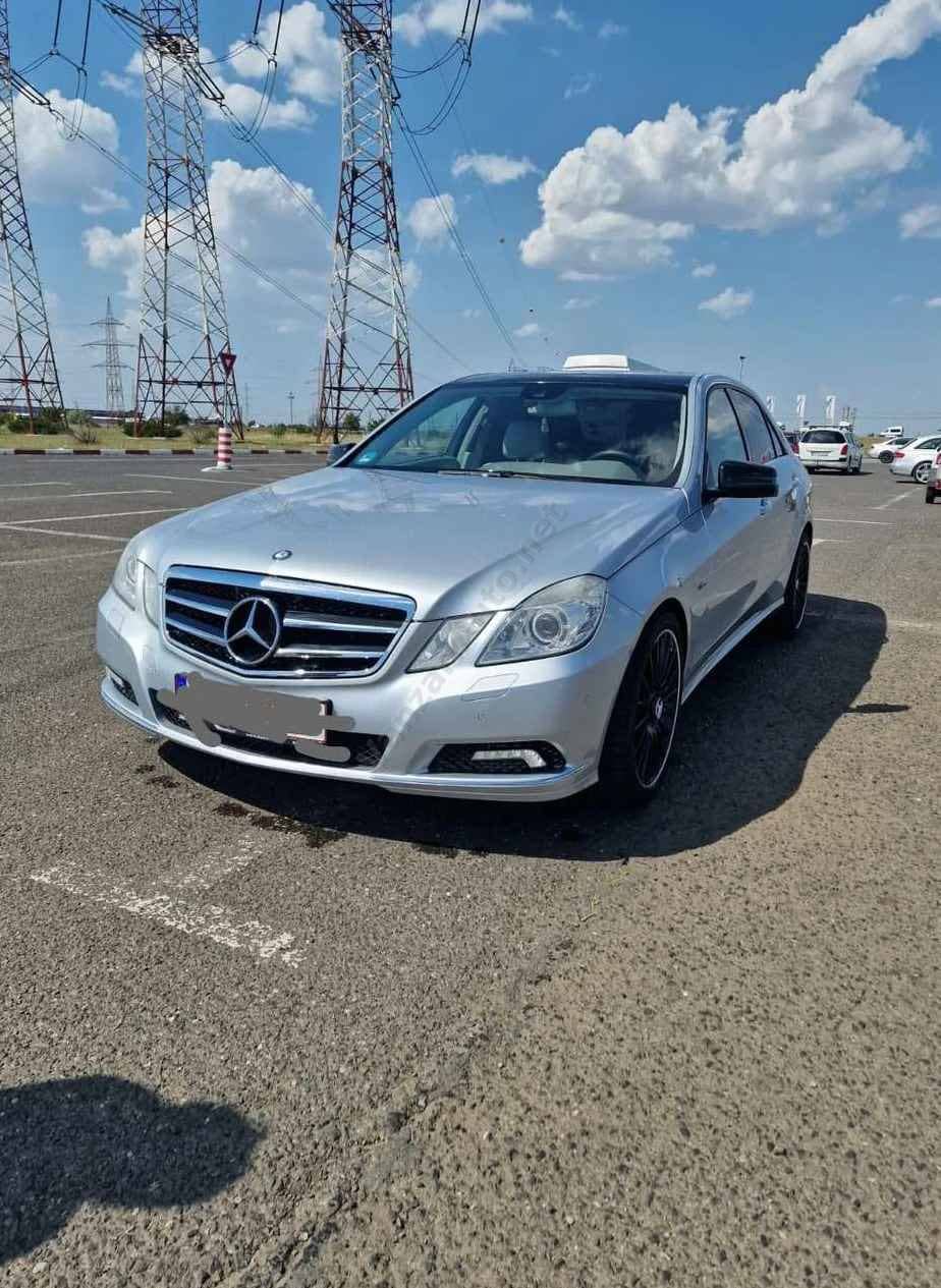 Mercedes-Benz E