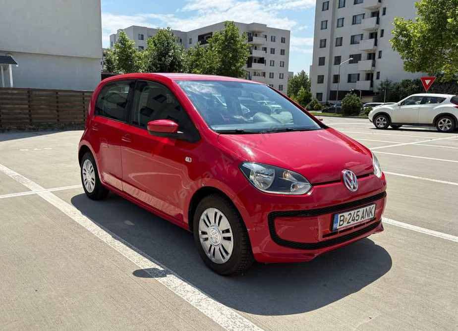 Volkswagen up!