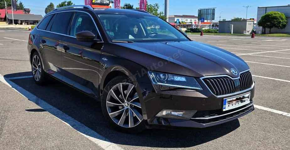 Skoda Superb