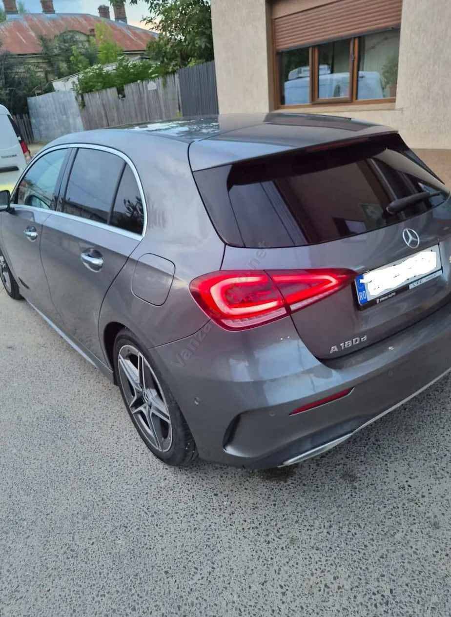 Mercedes-Benz A