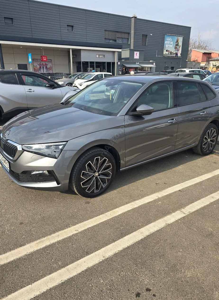 Skoda Scala