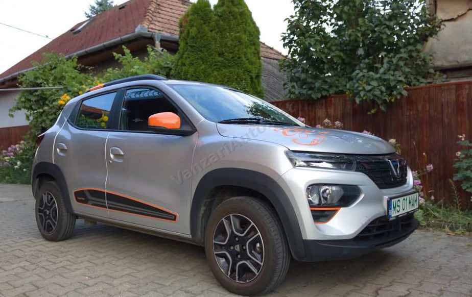 Dacia Spring