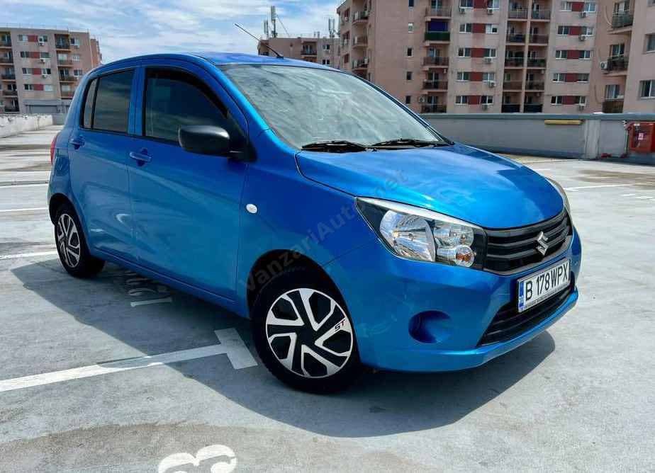 Suzuki Celerio