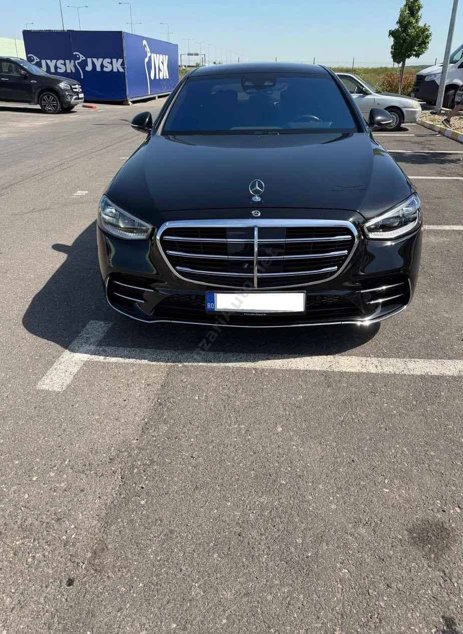 Mercedes-Benz S