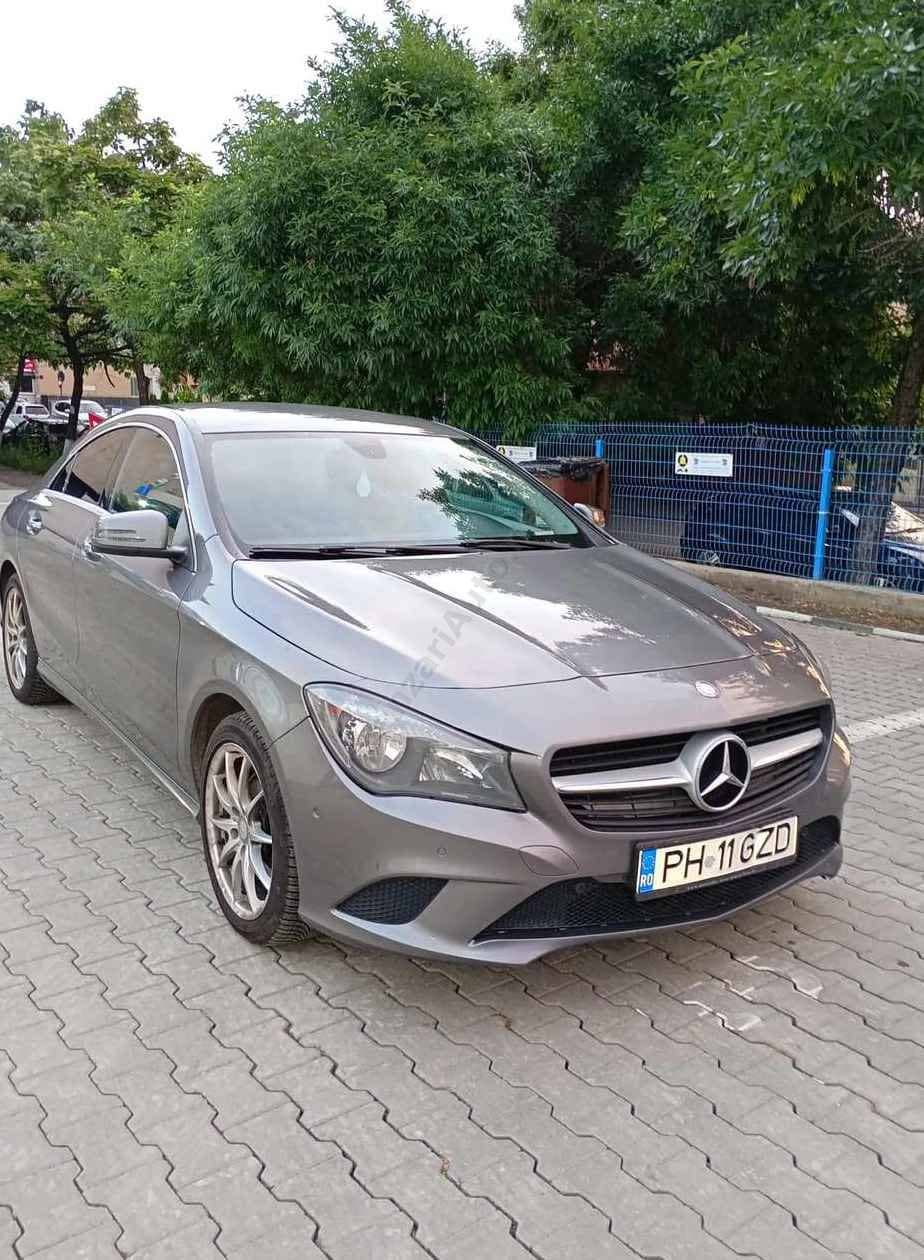 Mercedes-Benz C