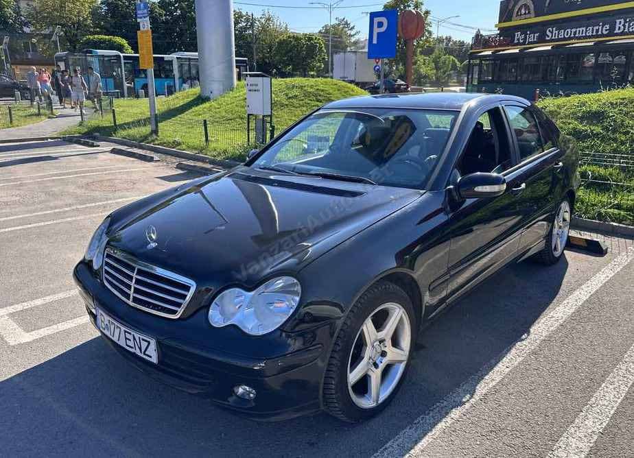 Mercedes-Benz C