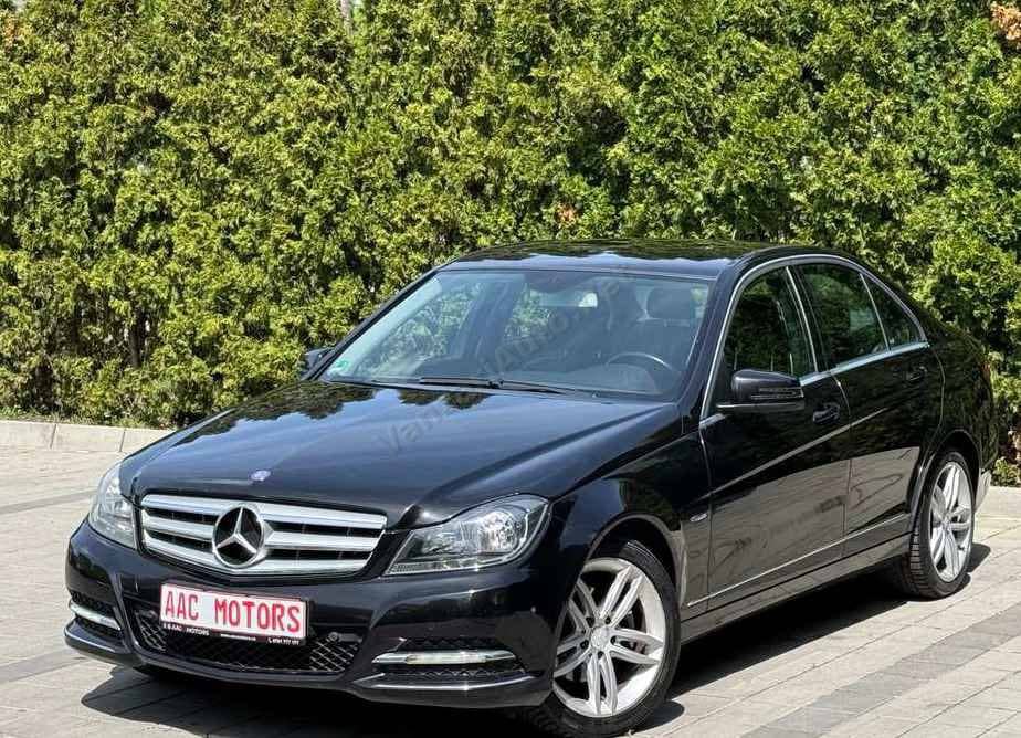 Mercedes-Benz C