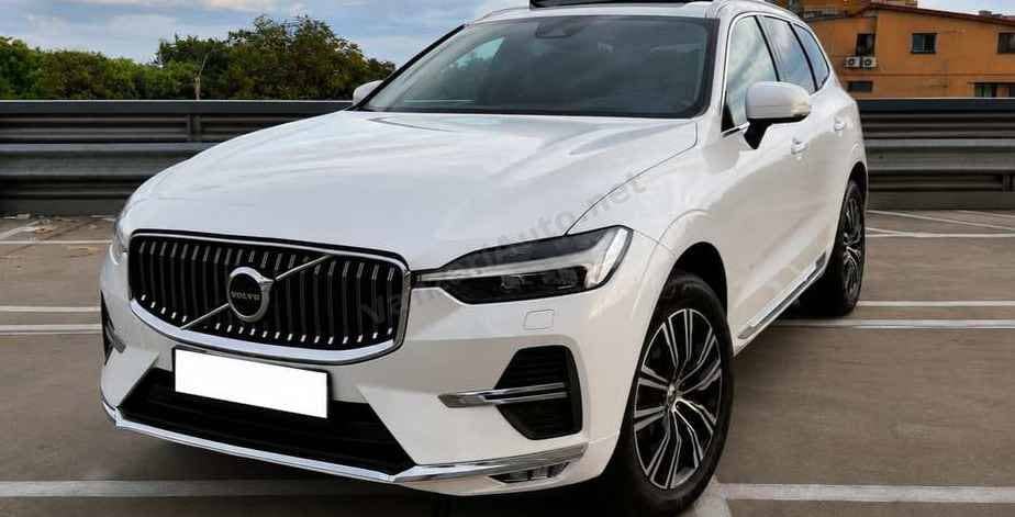 Volvo XC 60