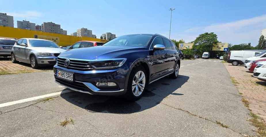 Volkswagen Passat Alltrack