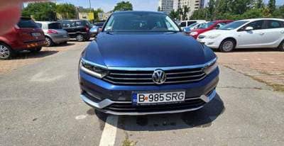 Volkswagen Passat Alltrack
