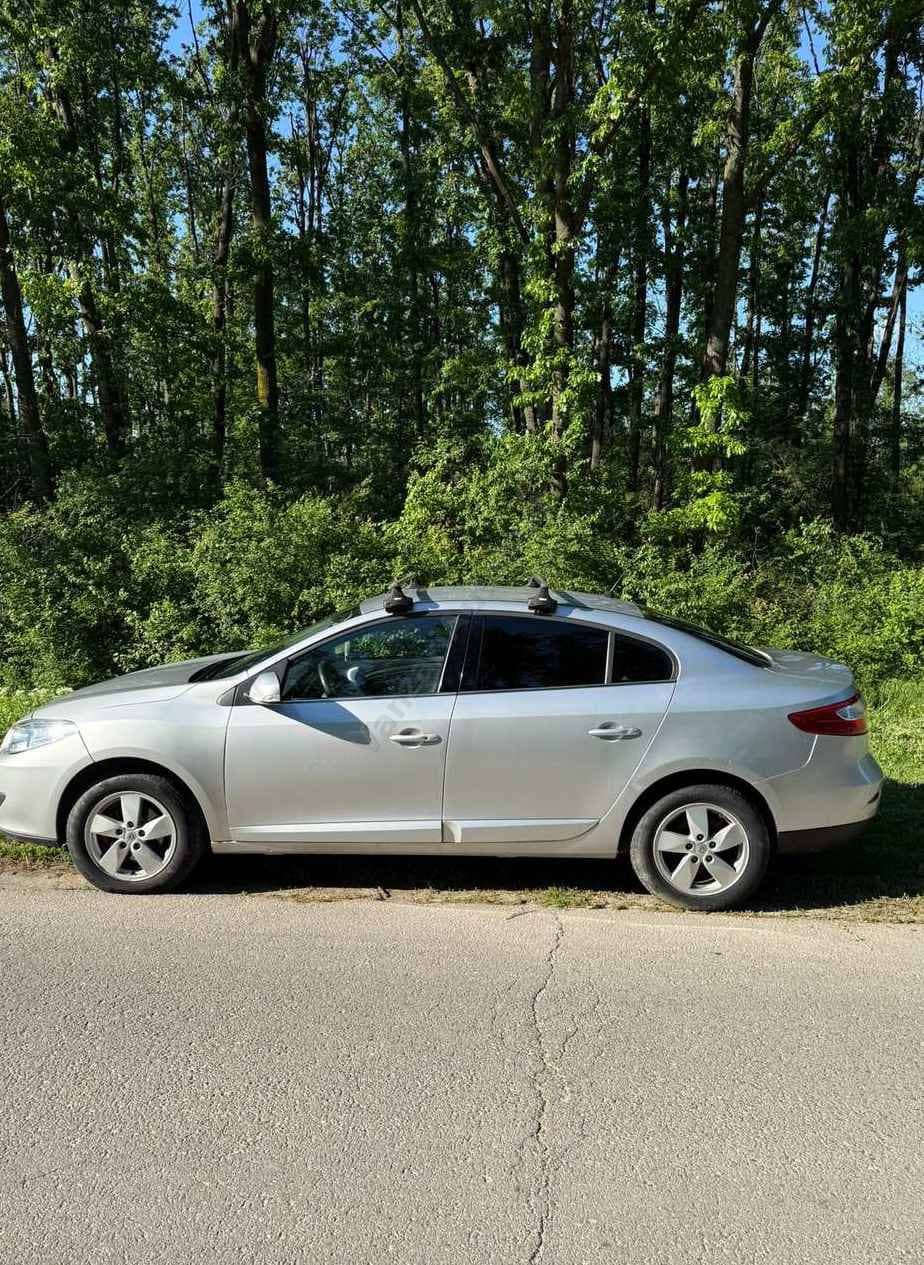 Renault Fluence