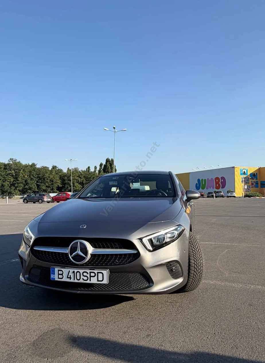 Mercedes-Benz A