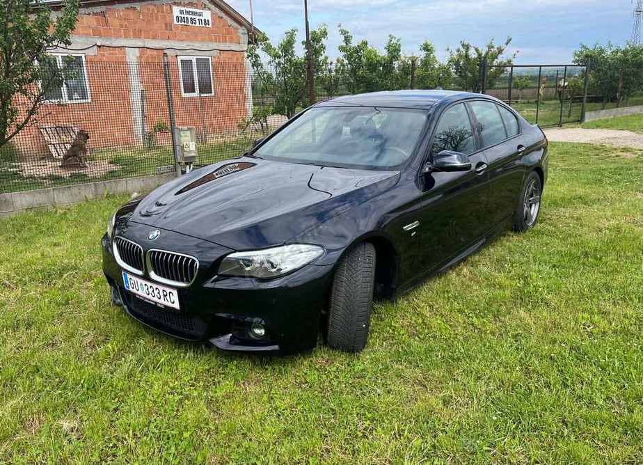 BMW Seria 5