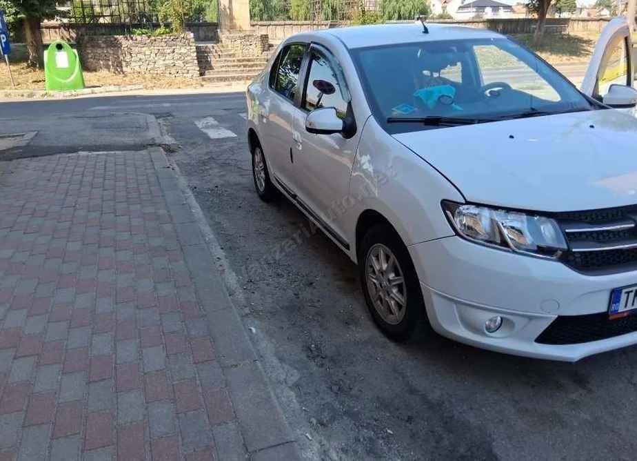 Dacia Logan