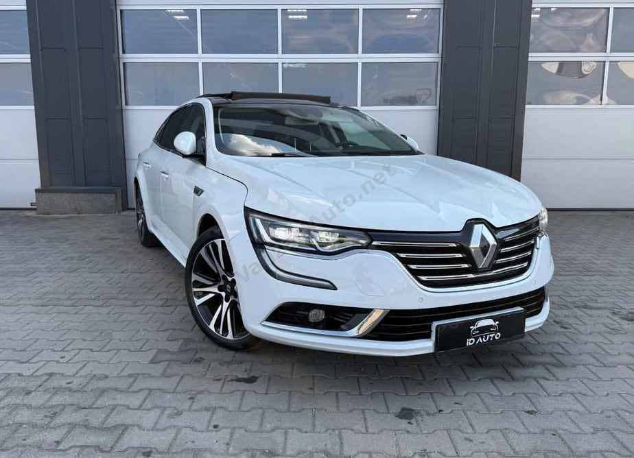 Renault Talisman