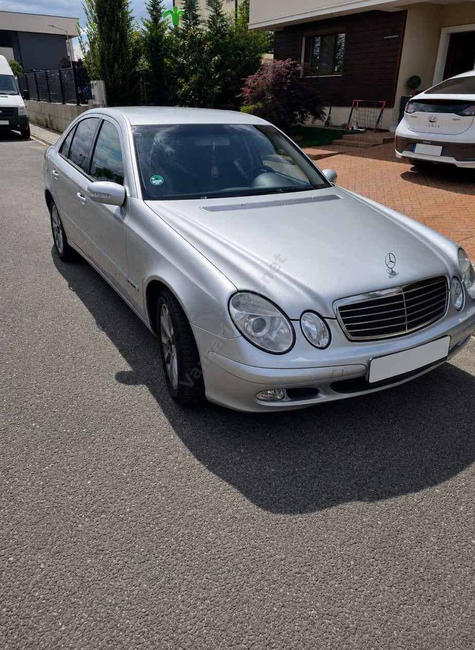 Mercedes-Benz E