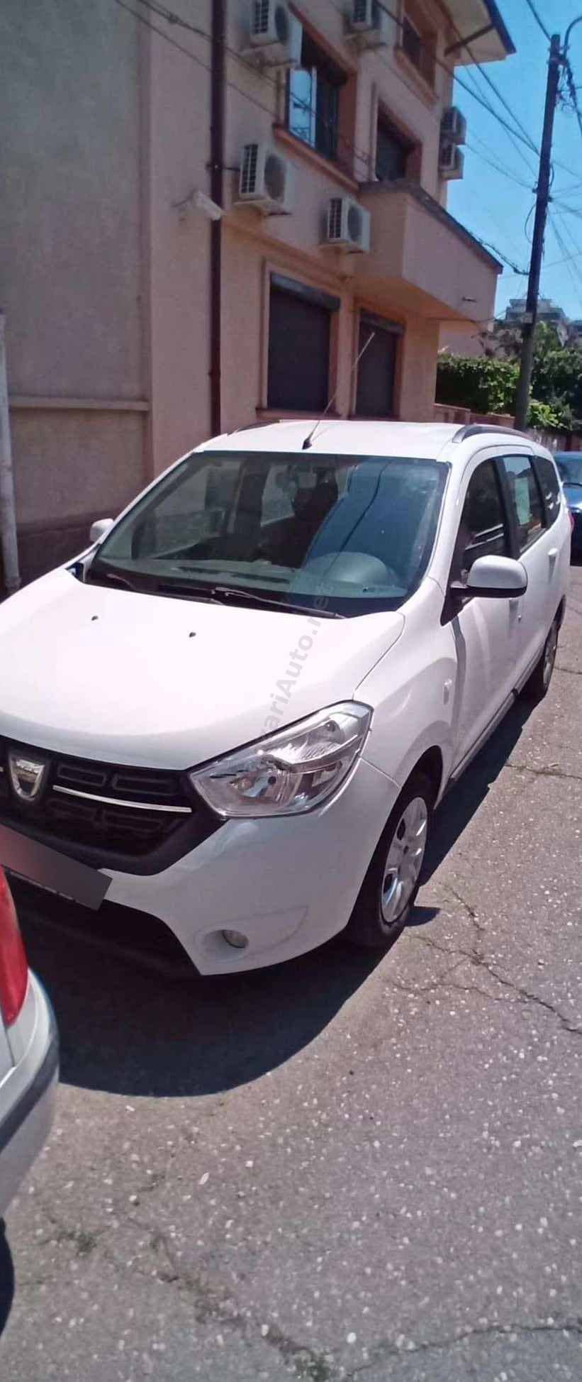 Dacia Lodgy