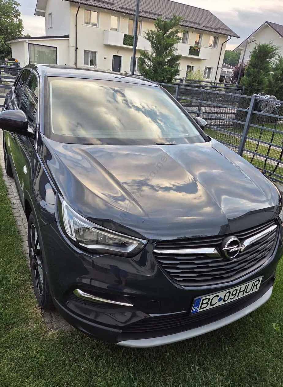 Opel Grandland X