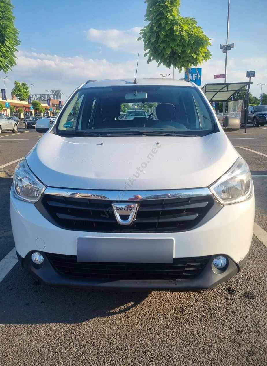 Dacia Lodgy
