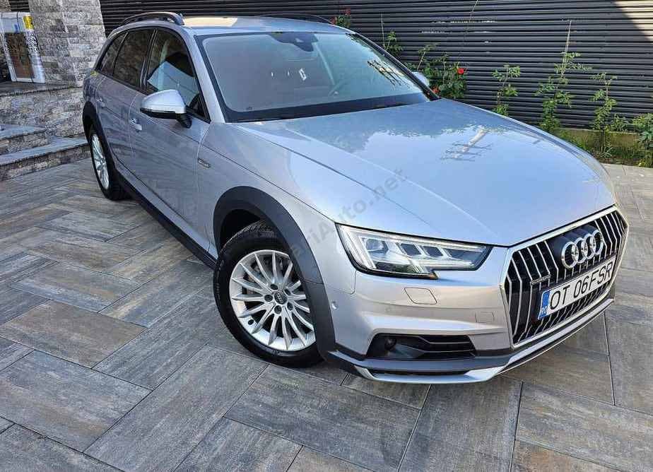 Audi A4 Allroad