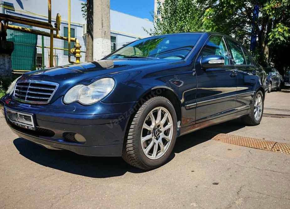 Mercedes-Benz C