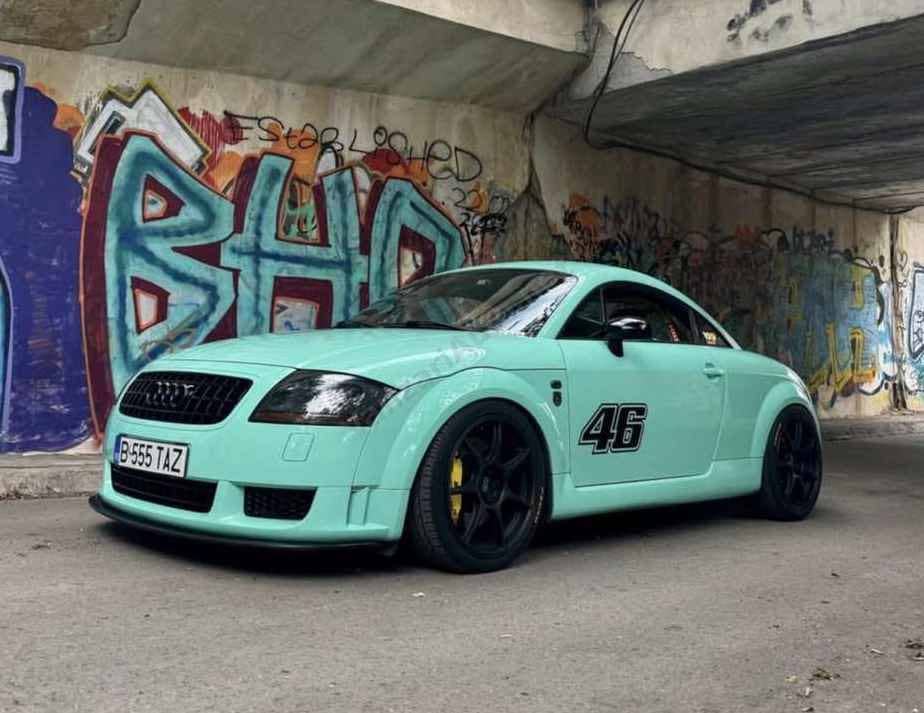 Audi TT