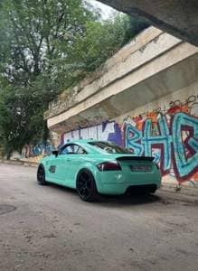 Audi TT