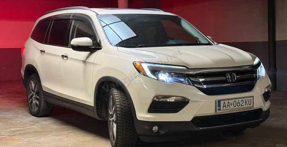 Honda Pilot