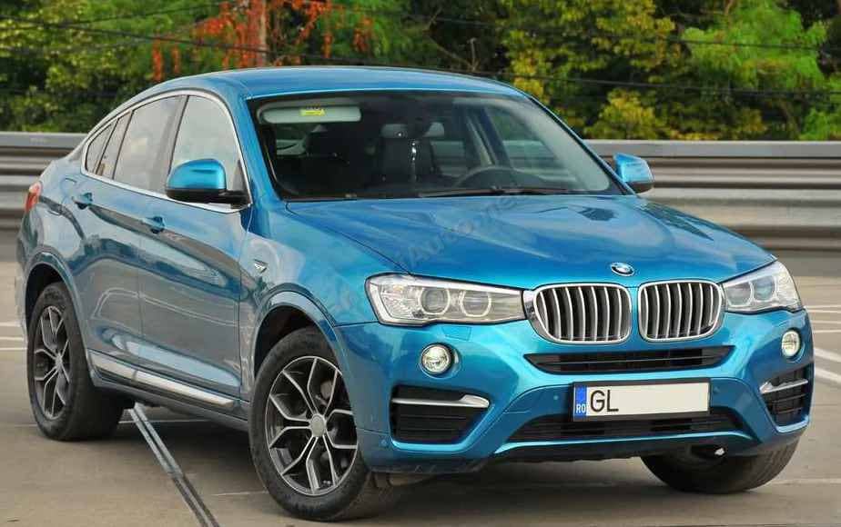 BMW X4