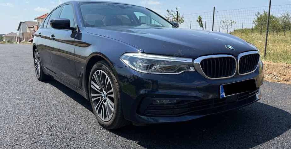 BMW Seria 5