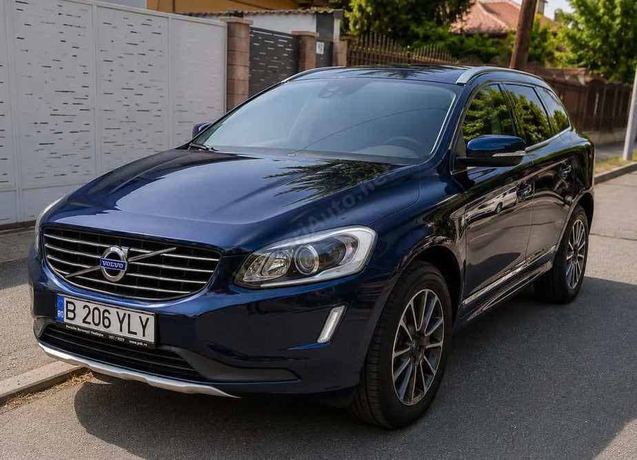 Volvo XC 60