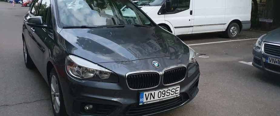 BMW Seria 2