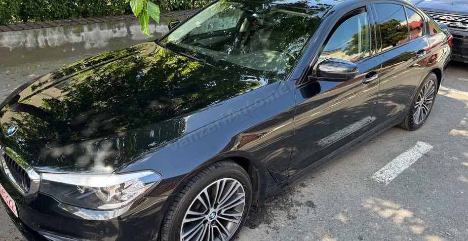 BMW Seria 5