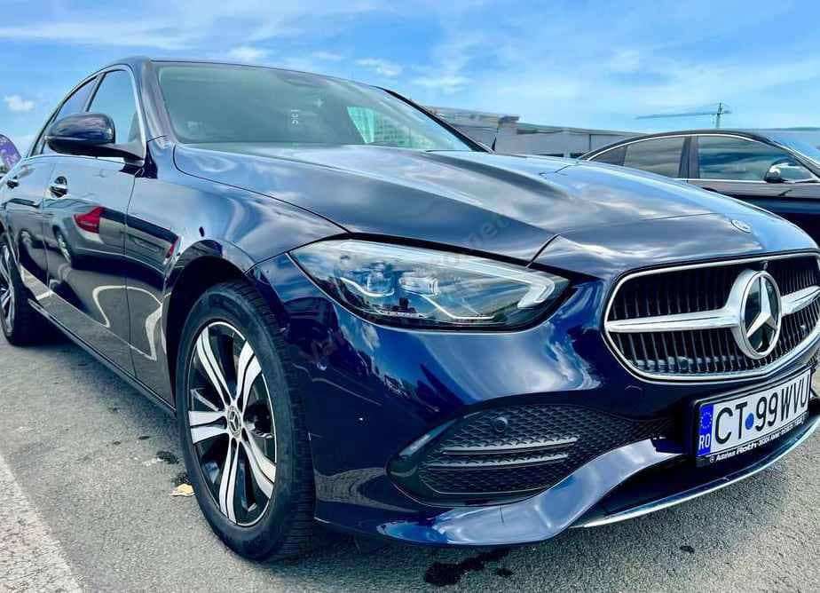 Mercedes-Benz C